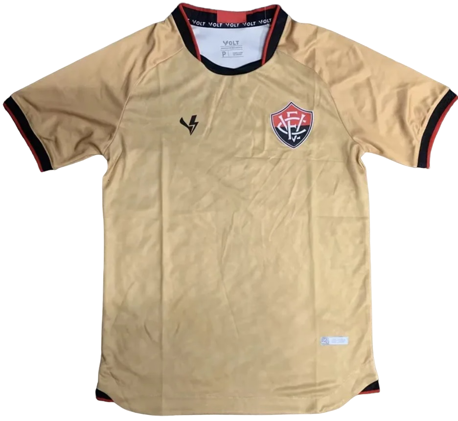 Camisa Goleiro I Vitoria 2023 Volt Sport oficial